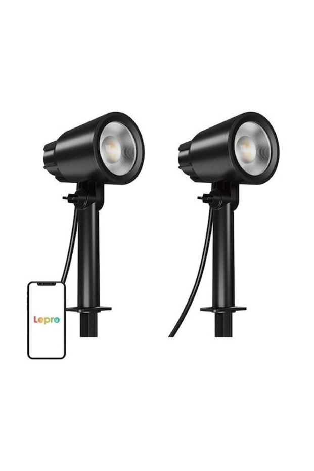 Φωτιστικό Δαπέδου 16W IP65