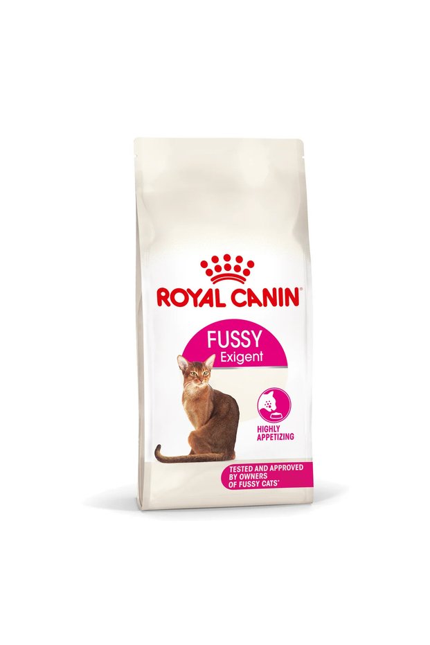 Fussy Cat Dry Food 2kg