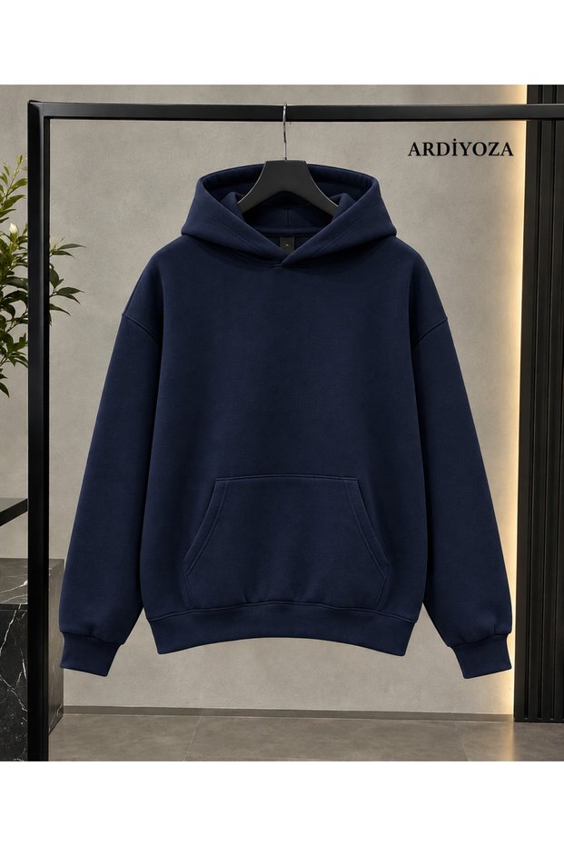 Hooded Sweatshirt