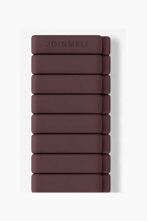 Join Meli Bordo Hand and Foot Weight 2 X 0.5 kg