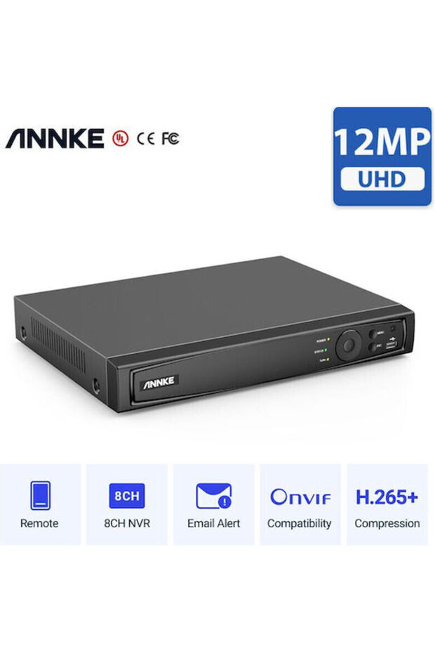 DVR NVR 01370154