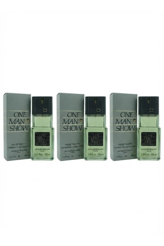 عرض التوفير الكبير: عطر ون مان شو - مجموعة 3 قطع بسعر مميز