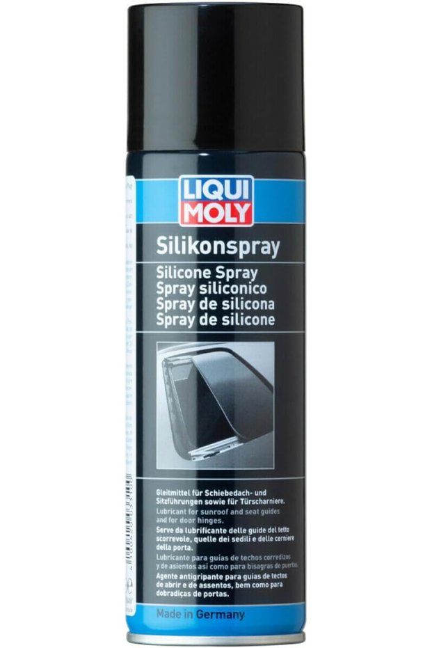 Silicone Spray - Spray 400 ml