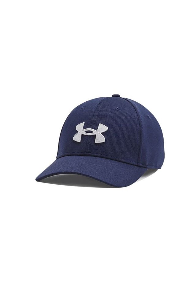 M Blitzing Low Adj Hat 1376701-410 Blue