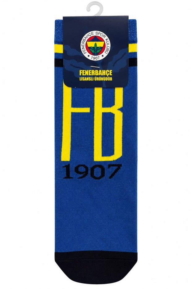 Licensed Fan Socks Unisex Kids Socks 1907 Socks Casual Blue Socks Sports Socks Fb Gift Socks Canary Totem Socks School Socks Fb23045-M