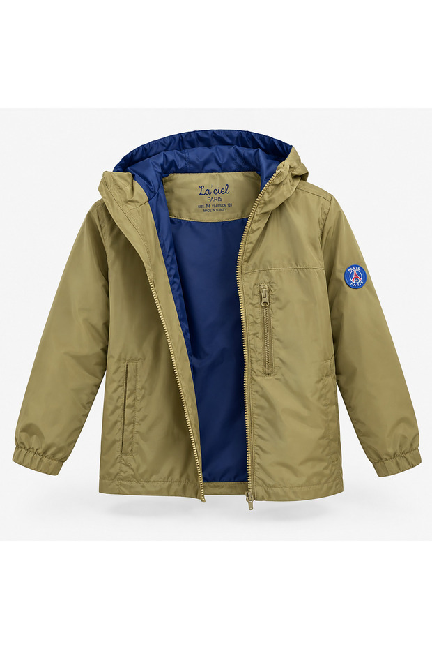 Boy's Raincoat