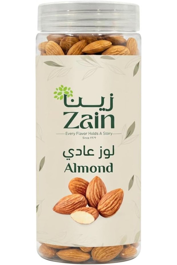 لوز 400 جرام