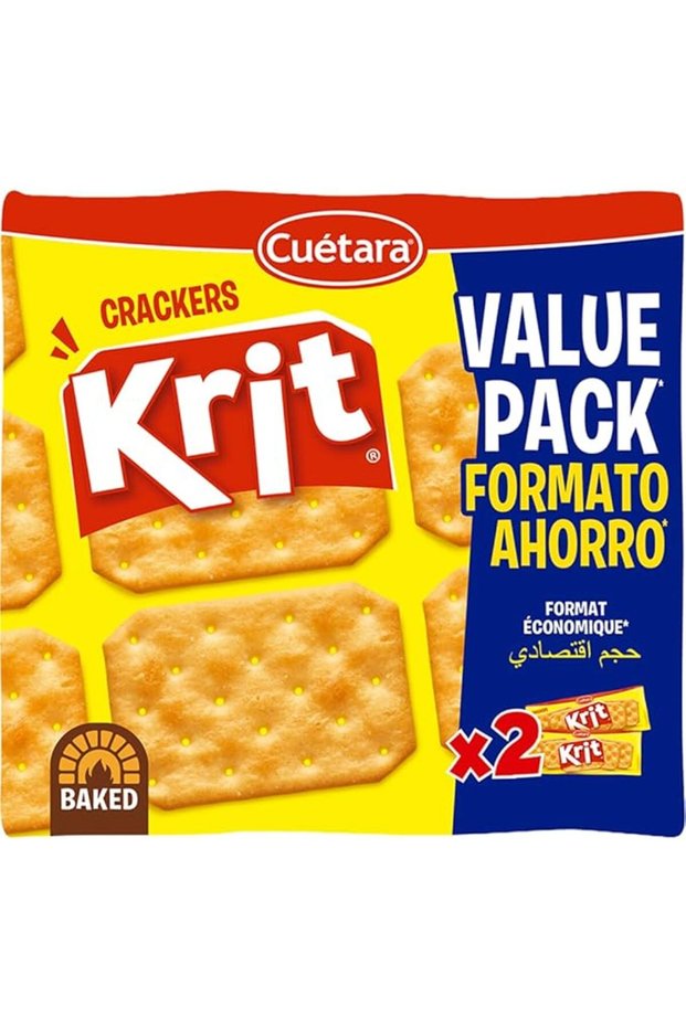 KRIT CRACKER - 200G