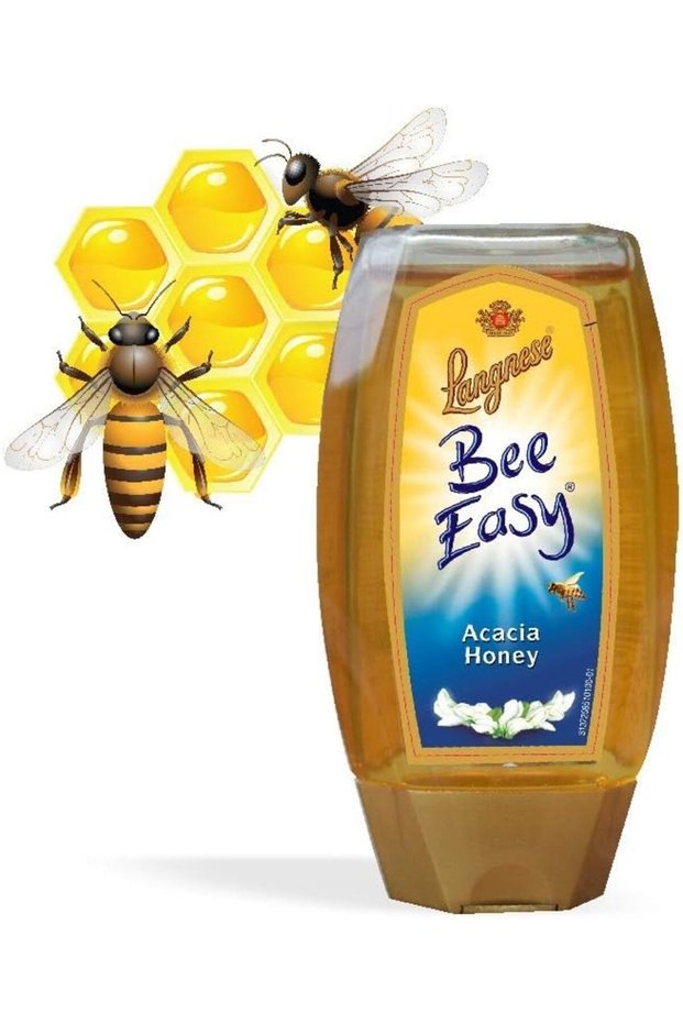 عسل الأكاسيا من بي إيزي، 250 جرام