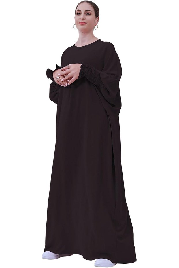 عباءة نسائية عصرية للمسلمات