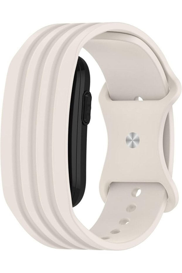 حزام سيليكون متوافق مع سوار Garmin CIRQA الذكي