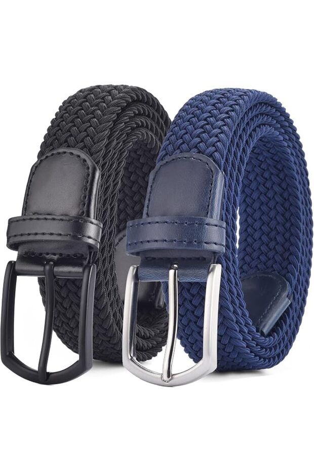 mens Leather Belt (pack of 1)