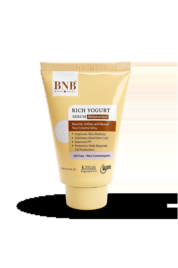 Rich Yogurt Serum Moisturizer 120ml