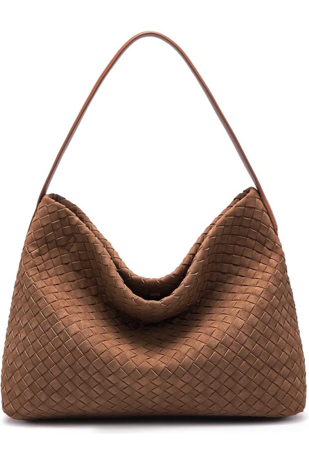 Woven Tote Bag