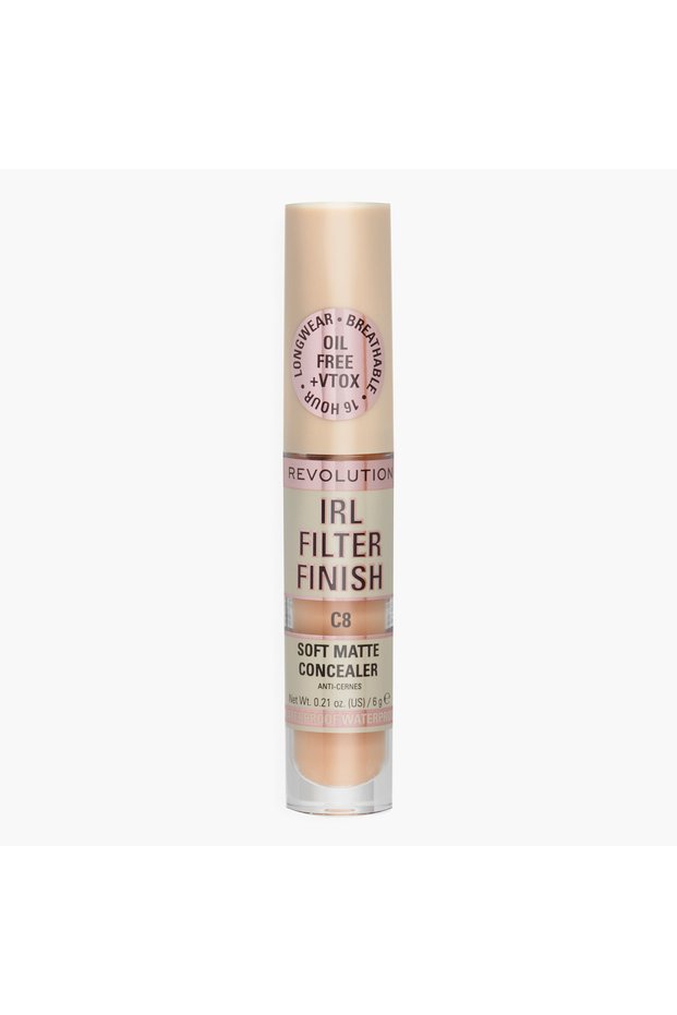 Makeup IRL Filter Finish Concealer