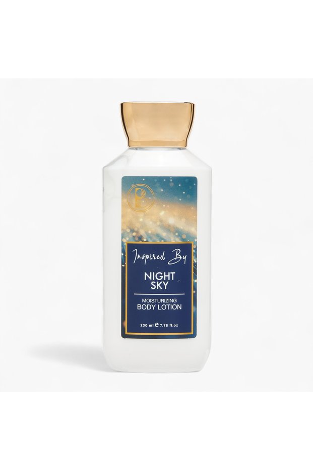 Inspired By Night Sky Body Lotion - 230 ml
