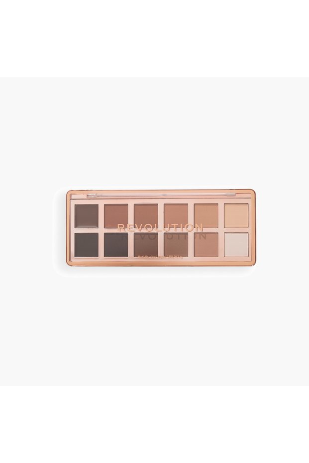 Makeup Nude Matte Eyeshadow Palette
