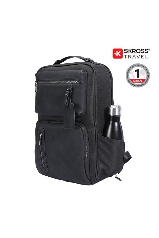 ® Travel - Davos 16" Luxe Laptop Backpack