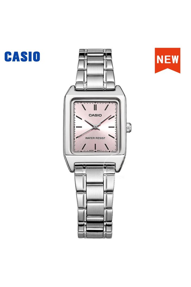 LTP-V007D-4E Watch for Women Top Brand Luxury Set 30m Waterproof Quartz Ladies Watch Ton