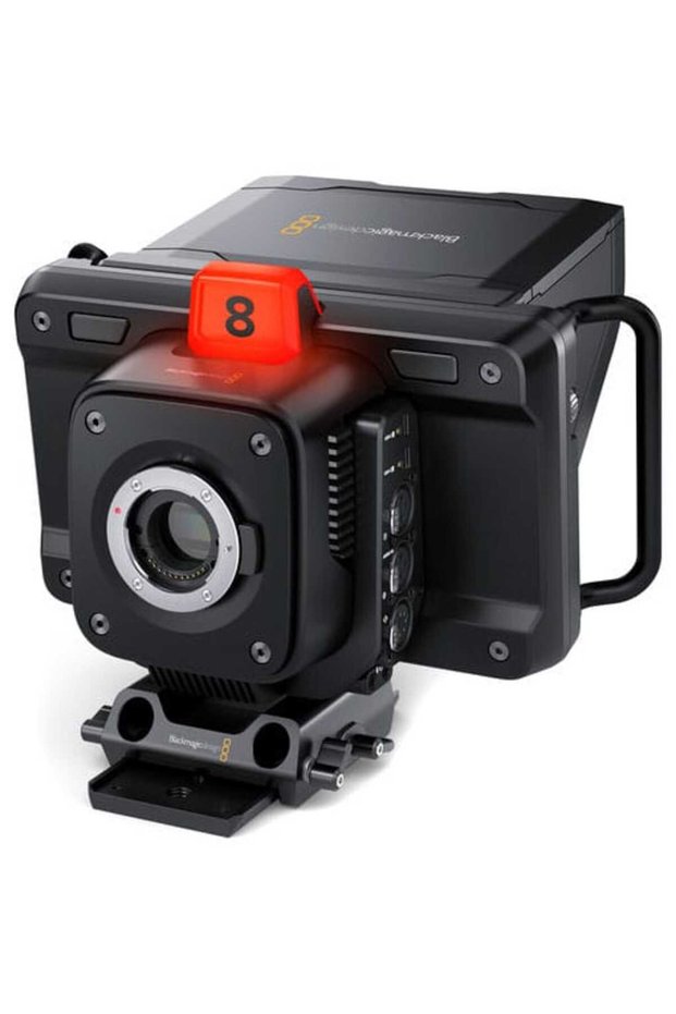 Blackmagic Studio Camera 4K Pro G2