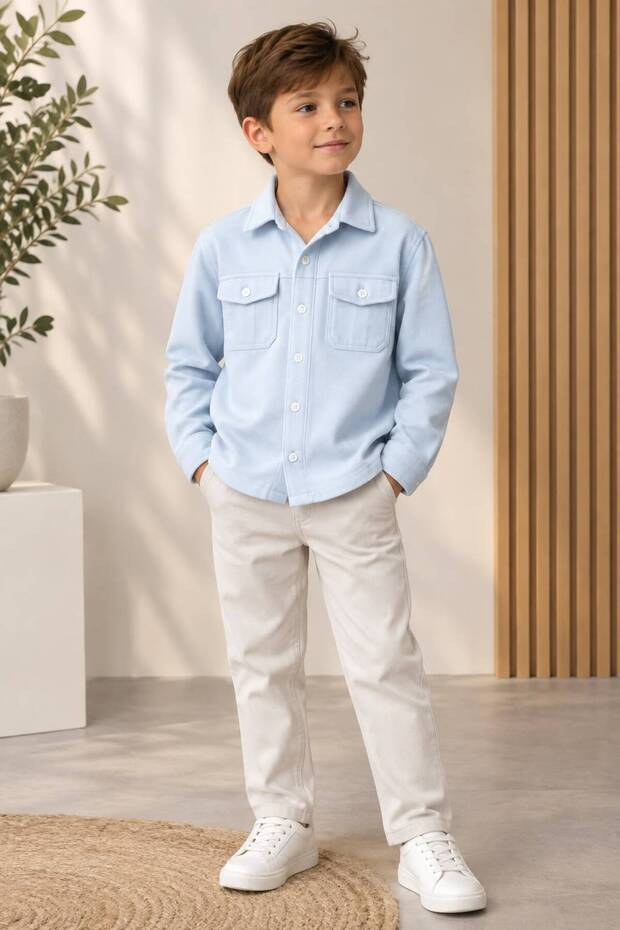 Boy's Shirt