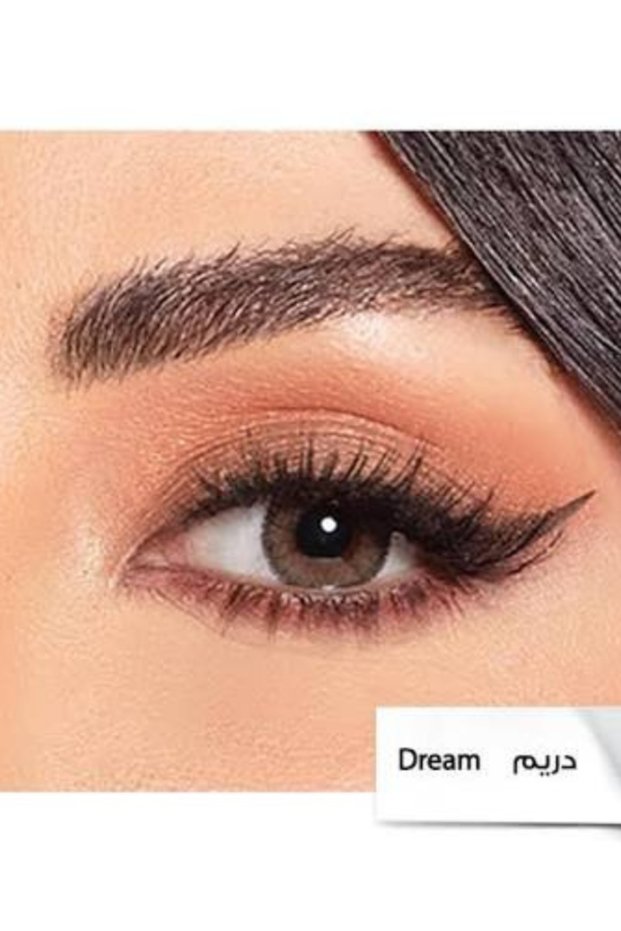 Dream Monthly Disposable Color Contact Lenses Natural Eye Lenses
