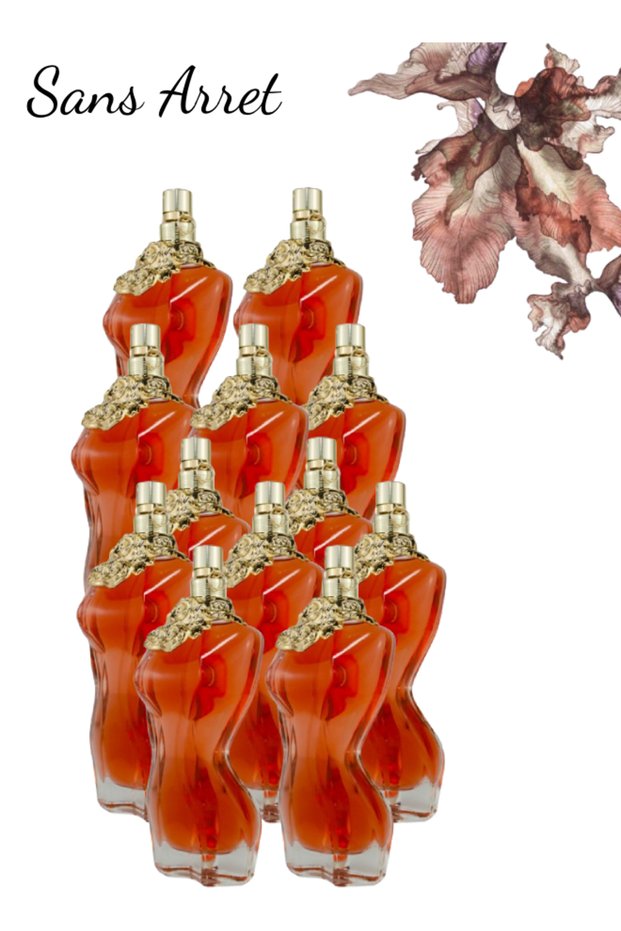 12 قطعة Sans Arrêt Sentiment عطر 100ML