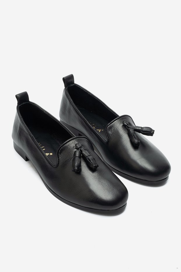 Rosso Genuine Leather Women's Casual Shoes