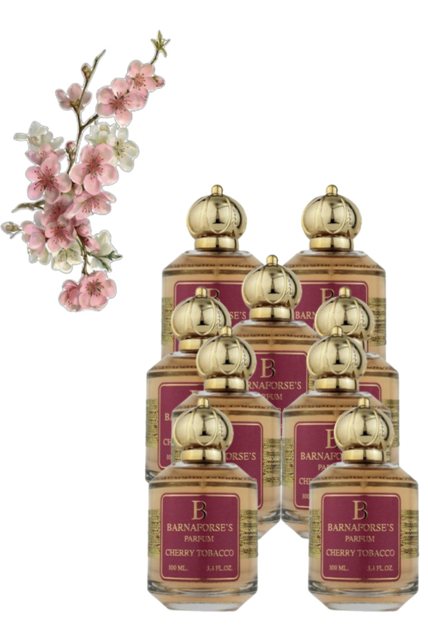 9 قطع Cherry Tobacco عطر 100ML