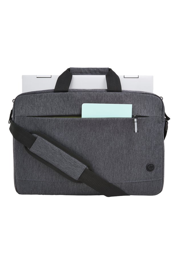 15.6" Prelude Pro 4Z514Aa Black Notebook Bag with Padded Waterproof Shoulder Strap