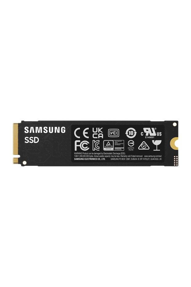 4Tb 990 Evo Plus Mz-V9S4T0Bw 7250- 6300Mb/S M2 Nvme Gen4 Disk Without Box