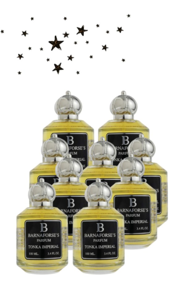 9 قطع Tonka Imperial عطر 100ML