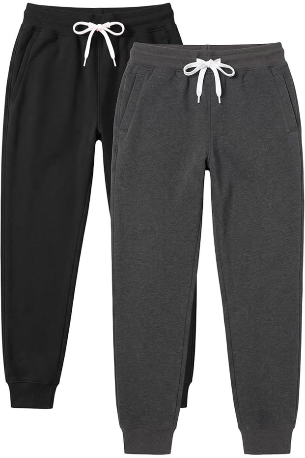 Men's Basic Fleece Jogger
