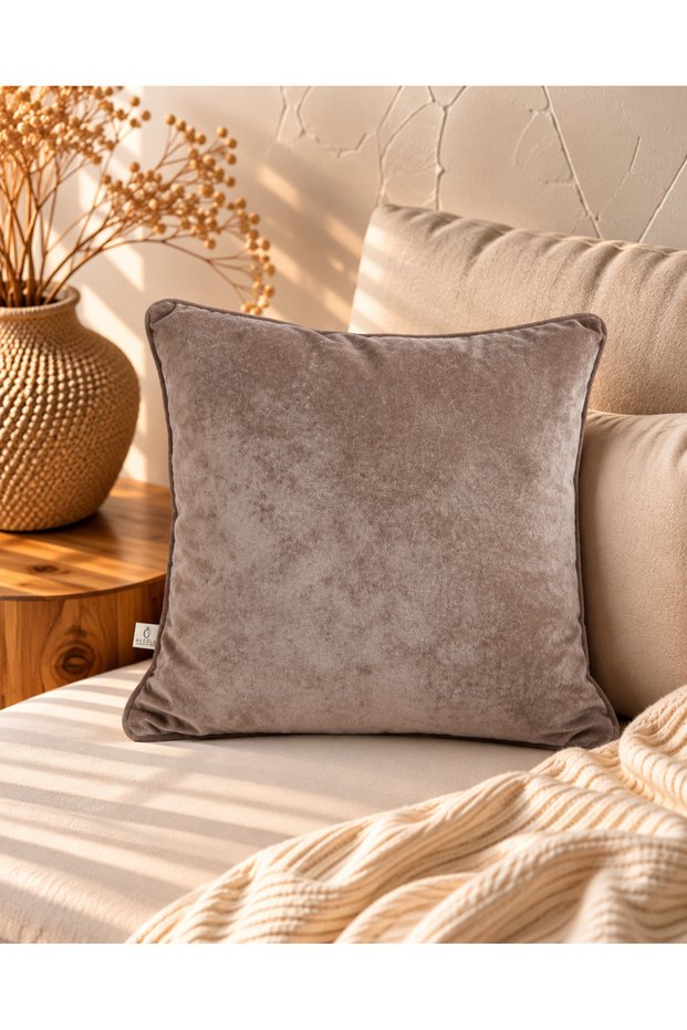 Lusso Mink Kirlent Cover (45X45)