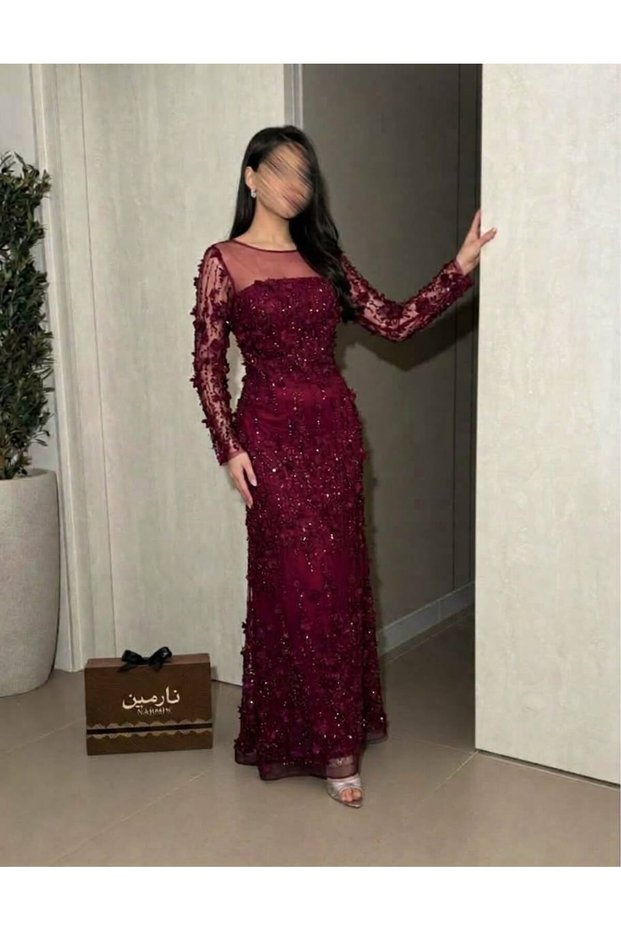 فستان نارمين 31