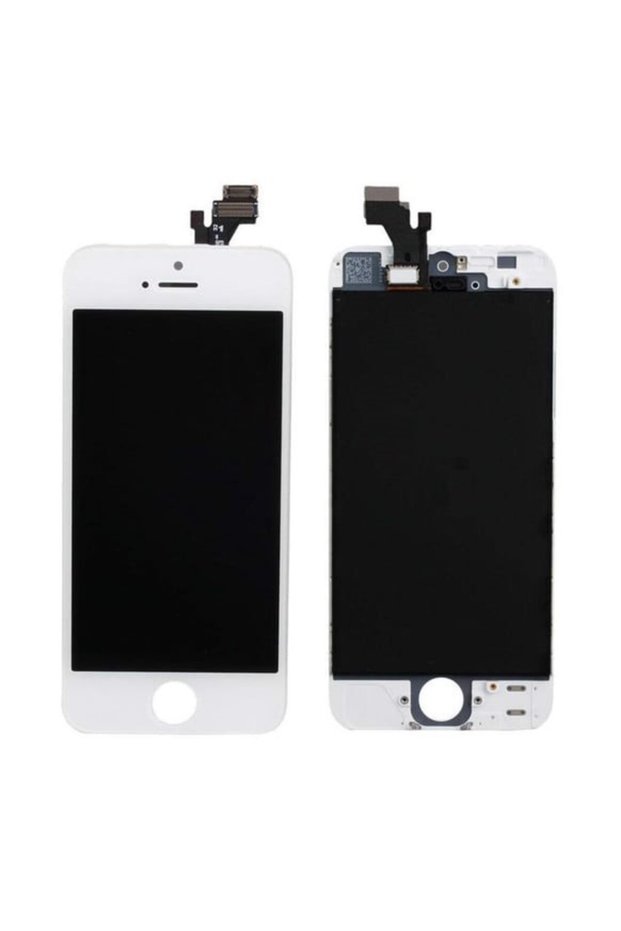 iPhone 5S Lcd Touch Screen (White)