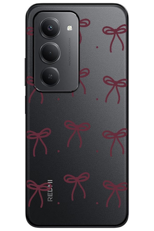 Redmi 15 Bow Burgundy (Burgundy)
