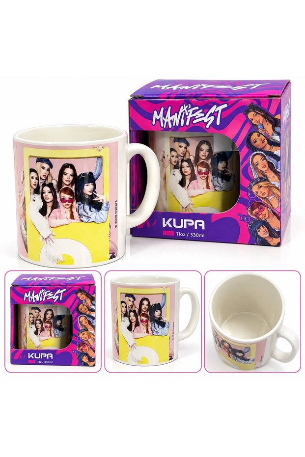 MANİFEST KUPA