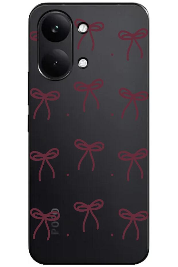 Poco X8 Pro Max Bow Burgundy (Burgundy)