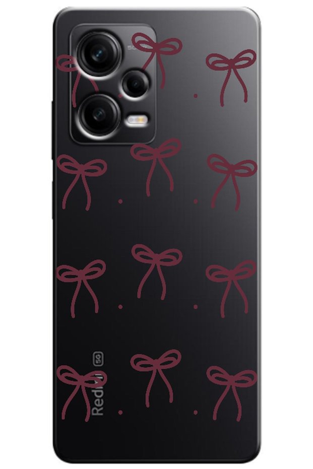 Redmi Note 12 Pro 5g Burgundy (Burgundy)