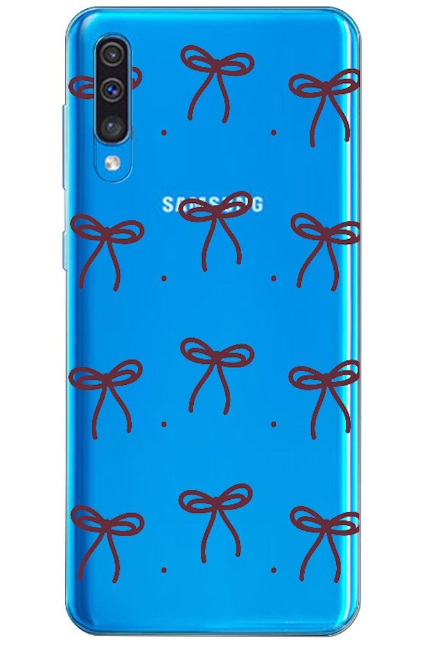 Samsung Galaxy A50 Bow Burgundy (Burgundy)