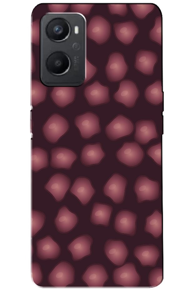Oppo A96 4g Pebble Burgundy (Burgundy)
