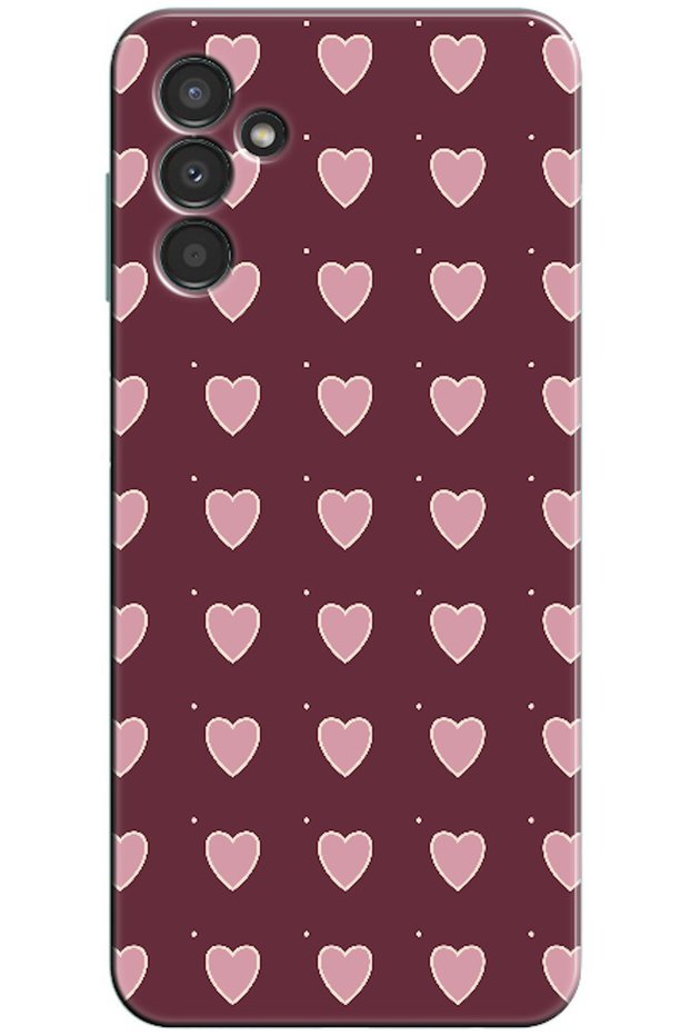 Samsung Galaxy A56 Sweet Heart Burgundy (Burgundy)