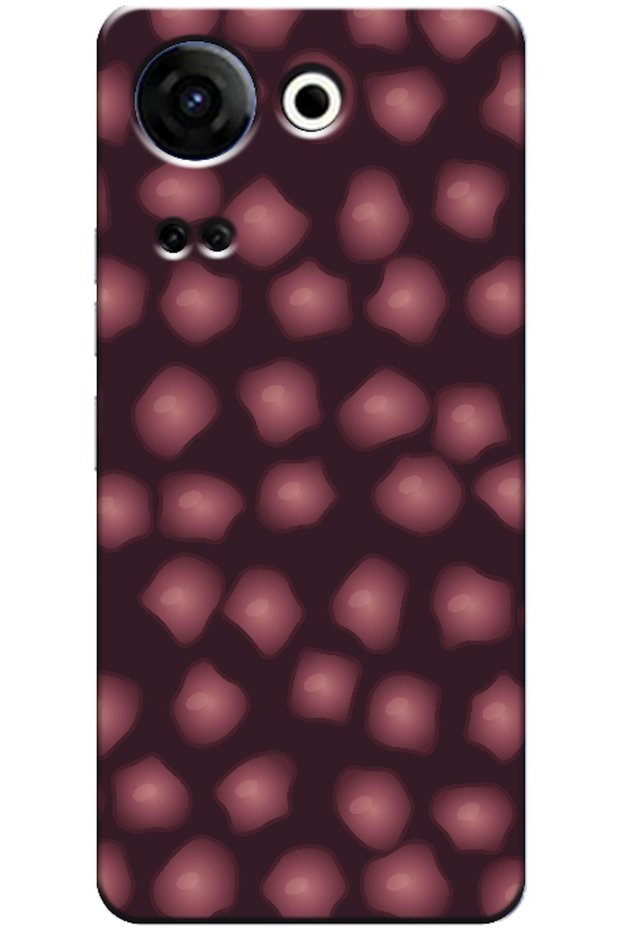 Tecno Camon 20 4g Pebble Burgundy (Burgundy)