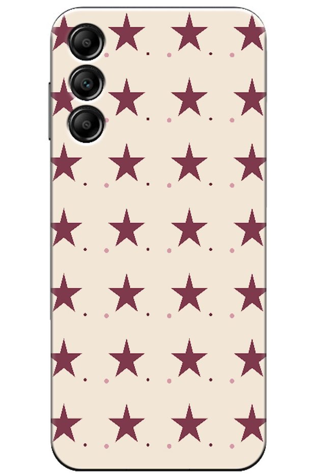 Samsung Galaxy A16 Star Burgundy (Burgundy)