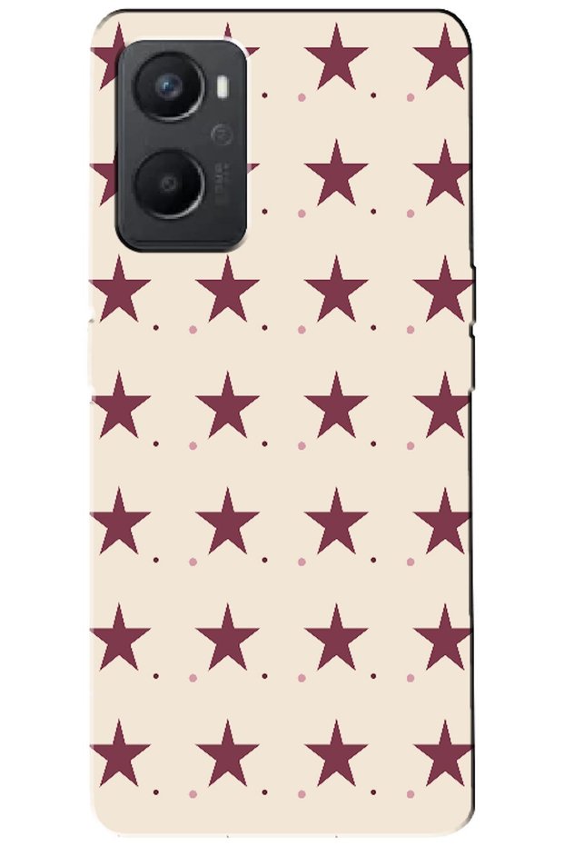 Oppo A96 4g Star Burgundy (Burgundy)