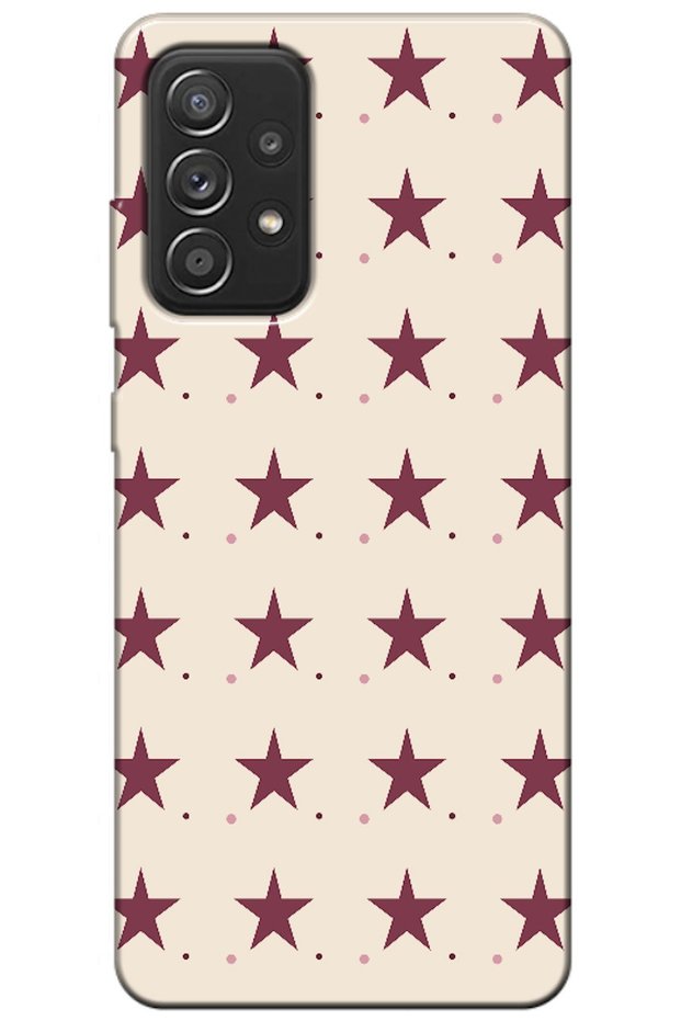 Samsung Galaxy A72 Star Burgundy (Burgundy)