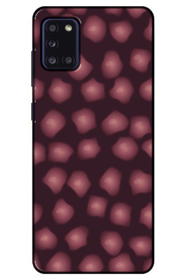Samsung Galaxy A31 Pebble Burgundy (Burgundy)