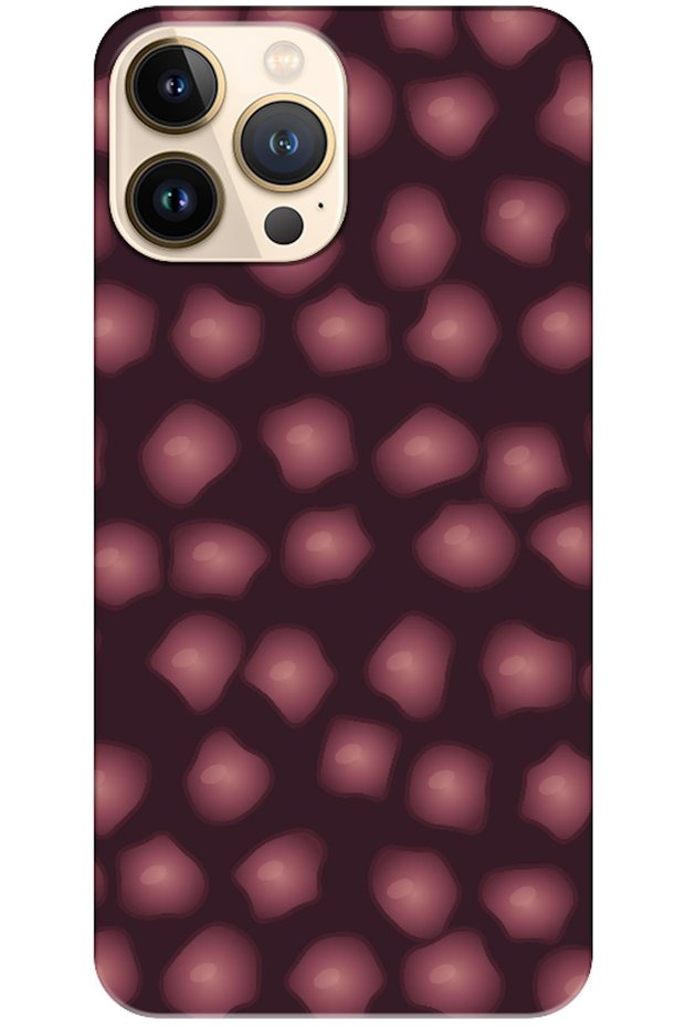iPhone 13 Pro Max Pebble Burgundy (Burgundy)