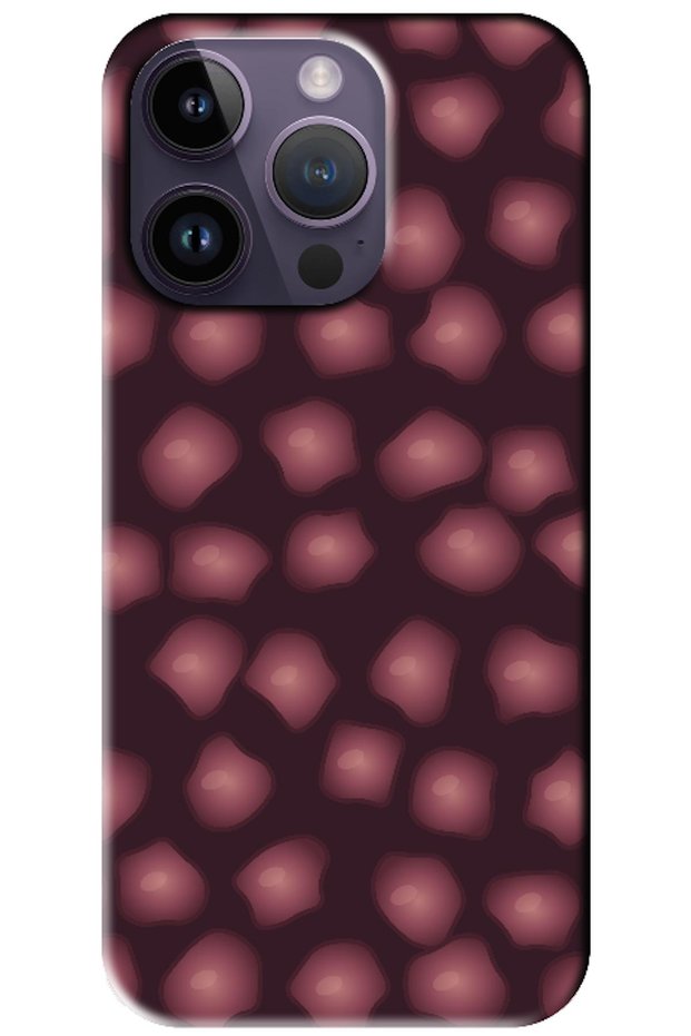 iPhone 14 Pro Pebble Burgundy (Burgundy)